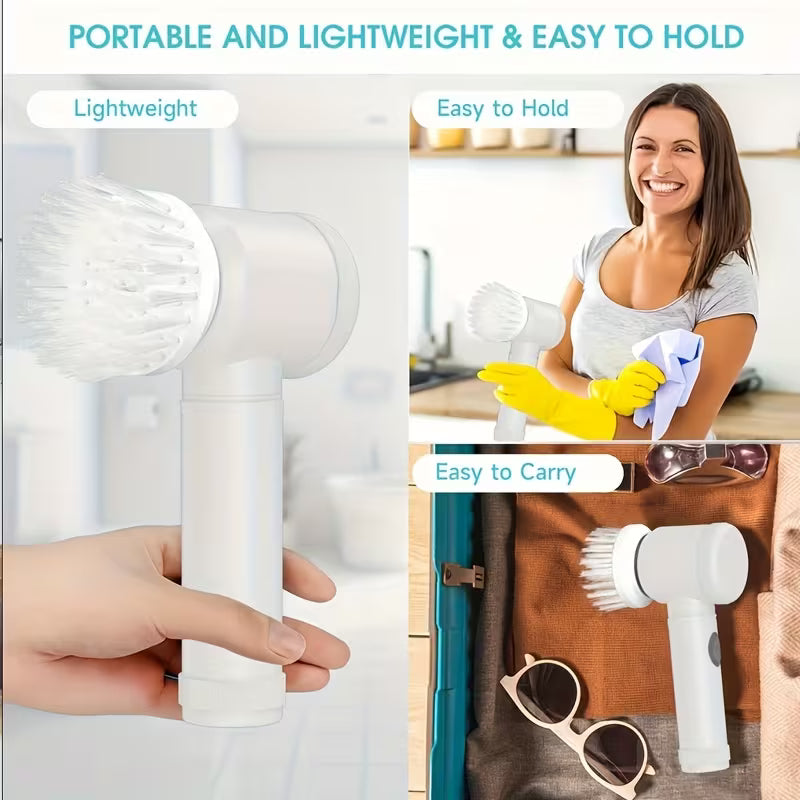Electric Scrubber™ - The Ultimate Electric Companion