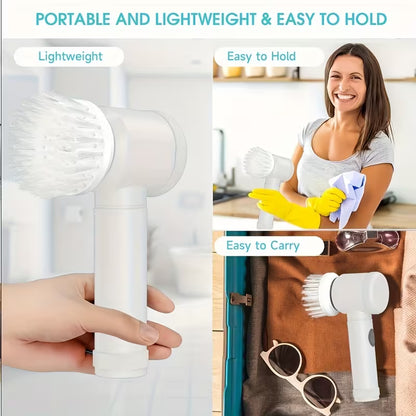 Electric Scrubber™ - The Ultimate Electric Companion